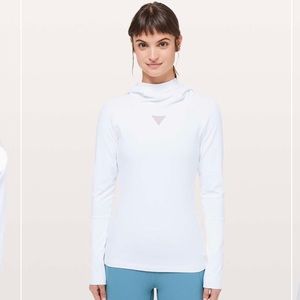 Lululemon Brisk Running Hoodie